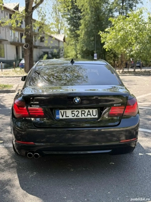 Bmw seria 7 xDrive