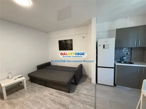 Garsoniera mobilata utilata Pollux Residence,  300 Euro