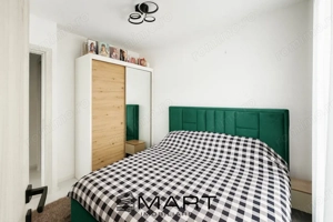 Apartament 3 camere 47 mp Sacele - imagine 4