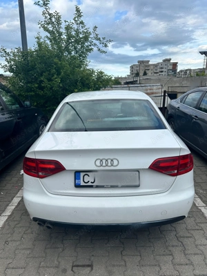 Audi a4 2.0TDI 143 cp CAGA primul proprietar in Ro