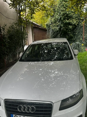 Audi a4 2.0TDI 143 cp CAGA primul proprietar in Ro - imagine 4