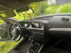 Audi a4 2.0TDI 143 cp CAGA primul proprietar in Ro - imagine 3