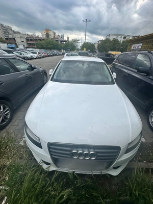 Audi a4 2.0TDI 143 cp CAGA primul proprietar in Ro - imagine 6