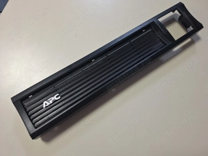 APC SMT1500RM2U SMART-UPS Front Bezel Cover 2U Face Plate 876-0017 - imagine 3