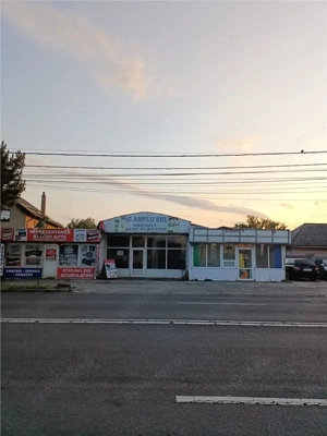 Spatiu comercial, Str. Republicii Bacau