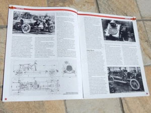 Revista istorie si tehnica auto epoca Russo-Balt 1913 - imagine 5