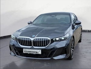 Noul BMW seria 5 - 520i M-Sport 208CP