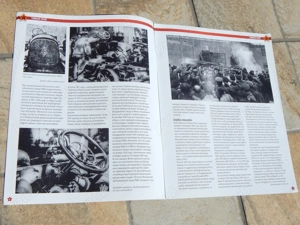 Revista istorie si tehnica auto epoca Russo-Balt 1913 - imagine 4