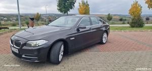 BMW f10 2016 automat  - imagine 4