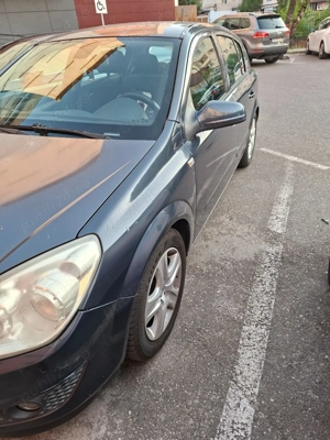 Opel Astra H 1.7cdti  - imagine 3