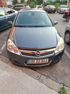 Opel Astra H 1.7cdti
