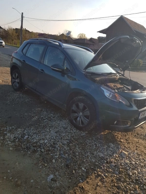 Vand Peugeot 2008SUV - imagine 10