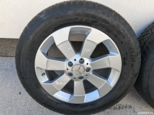 genti cu anvelope Micheli Mercedes ML