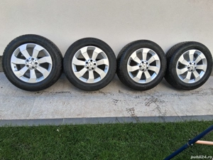 genti cu anvelope Micheli Mercedes ML - imagine 3