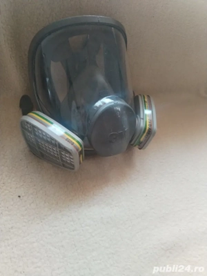 vînd masca de protecție  - imagine 2