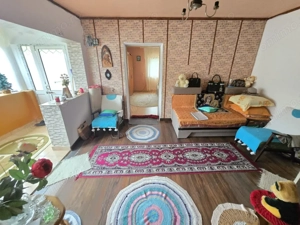 Casă cu Teren intravilan 1500 mp, Centrală termică, Poiana Lacului - 60.000 € - imagine 6