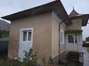 Casă cu Teren intravilan 1500 mp, Centrală termică, Poiana Lacului - 60.000 € - imagine 3