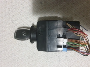 cheie Mercedes Plajă + contacte mercedes - imagine 6