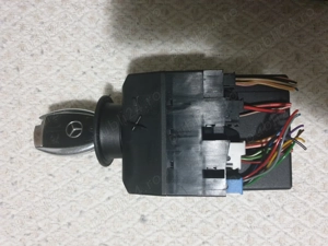 cheie Mercedes Plajă + contacte mercedes - imagine 5