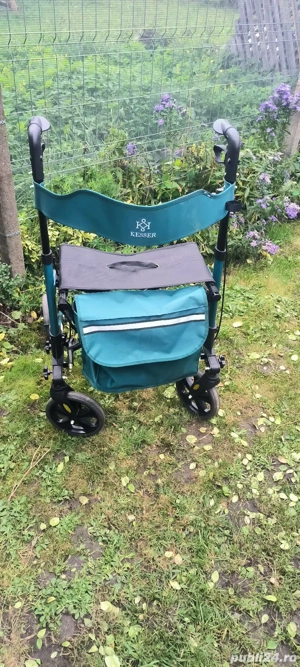 Cadru cu 4 roți  - imagine 5