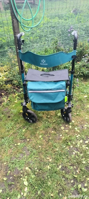 Cadru cu 4 roți  - imagine 2