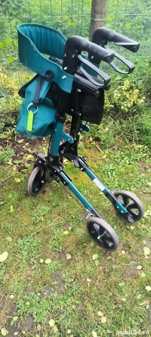 Cadru cu 4 roți  - imagine 4