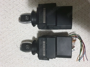 cheie Mercedes Plajă + contacte mercedes - imagine 8