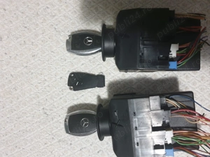 cheie Mercedes Plajă + contacte mercedes - imagine 7