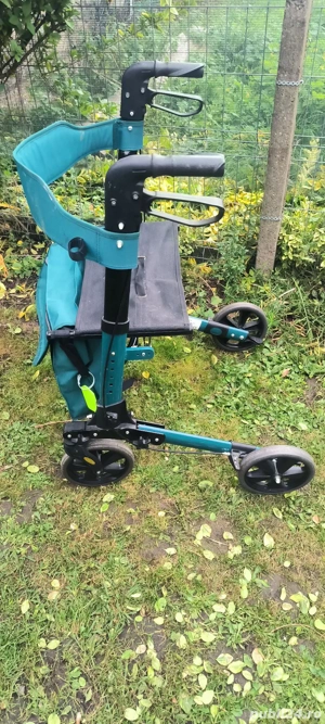 Cadru cu 4 roți  - imagine 3