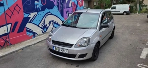 ford fiesta 1.4tdci fiscal