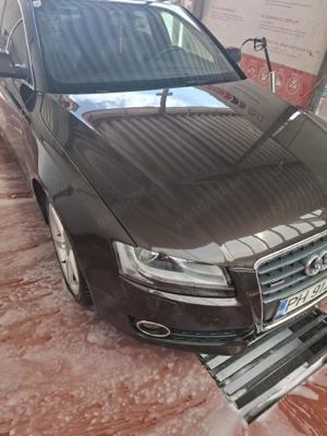 Audi a5 sportback 2.0 tdi quattro manual an2011  - imagine 2