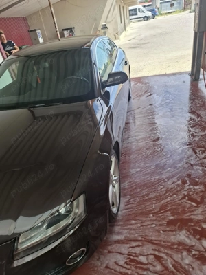 Audi a5 sportback 2.0 tdi quattro manual an2011  - imagine 4