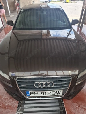 Audi a5 sportback 2.0 tdi quattro manual an2011  - imagine 5