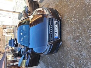 Audi a5 sportback 2.0 tdi quattro manual an2011  - imagine 10