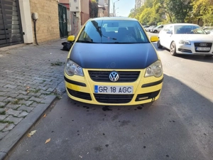 volkswagen polo 1.2i 2008 e4 fiscal . acte valabile  - imagine 3 volkswagen polo 1.2i 2008 e4 fiscal . acte valabile  - imagine 3