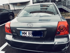 Toyota Avensis Diesel, an 2003, 1800 euro - imagine 7 Toyota Avensis Diesel, an 2003, 1800 euro - imagine 7