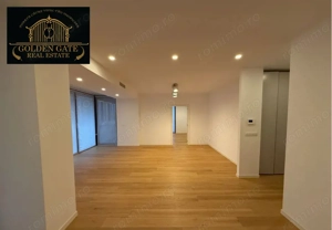 Aviatorilor Kiseleff - 2 Camere 75mp Bloc Nou Terasa 25mp Partial Mobilat