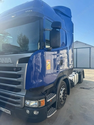 Scania R450 Streamline