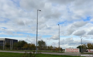 Teren intravilan 10000 mp + platforma betonata 1200mp