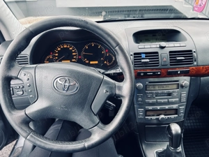 Toyota Avensis Diesel, an 2003, 1800 euro - imagine 5 Toyota Avensis Diesel, an 2003, 1800 euro - imagine 5