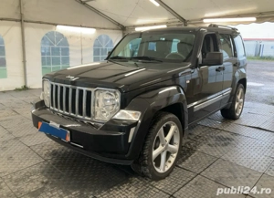 Jeep Cherokee 2.8 CRD Limited 4X4 Clima PDC Pilot euro 4