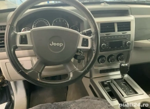 Jeep Cherokee 2.8 CRD Limited 4X4 Clima PDC Pilot euro 4 - imagine 4