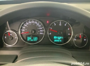 Jeep Cherokee 2.8 CRD Limited 4X4 Clima PDC Pilot euro 4 - imagine 3