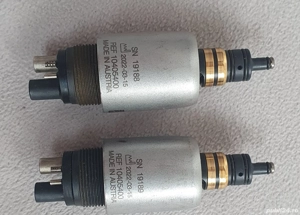 exhipamente cupla rapida turbina w&h stomatologie medicina dentara