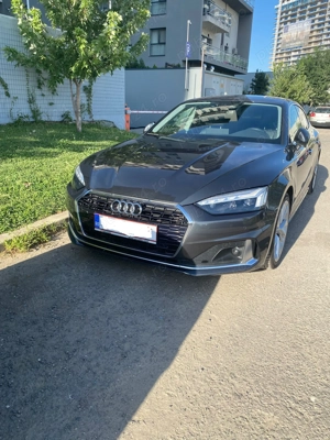 Audi A5 Sportback Diesel MHibrid TVA deductibil inclus