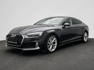 Audi A5 Sportback Diesel MHibrid TVA deductibil inclus - imagine 7