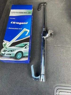 Vind Antifurt (blocator) Volan - imagine 5