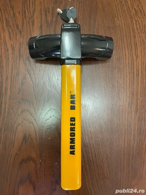 Vind Antifurt (blocator) Volan - imagine 7