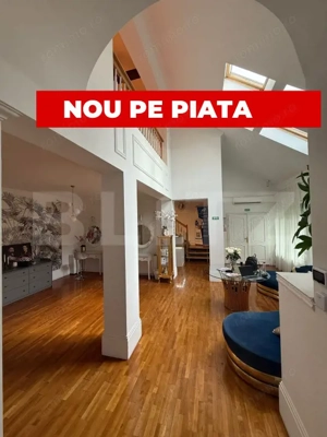 Casa 8 camere, 280 mp utili, zona Girocului