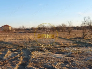 TEREN INTRAVILAN BRAGADIRU 5000mp| SOSEAUA ALEXANDRIEI | DESCHIDERE LA 2 STRAZI  - imagine 8